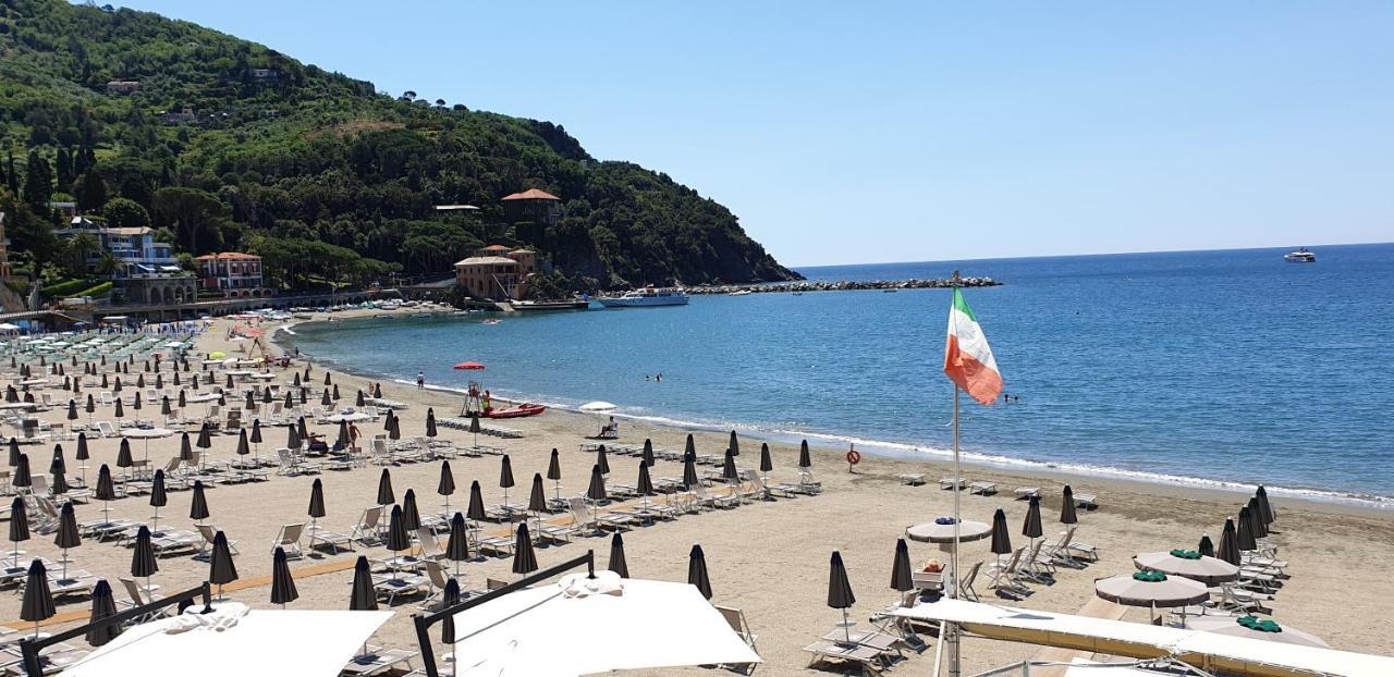Beach Paradise Leilighet Levanto Eksteriør bilde